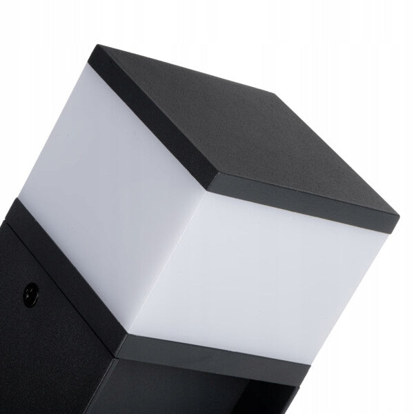 Kanlux garden post fixture DASTEN 50 B replaceable light source G9 IP44 Brand Kanlux