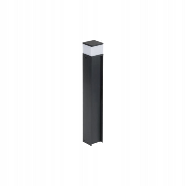 Kanlux garden post fixture DASTEN 50 B replaceable light source G9 IP44