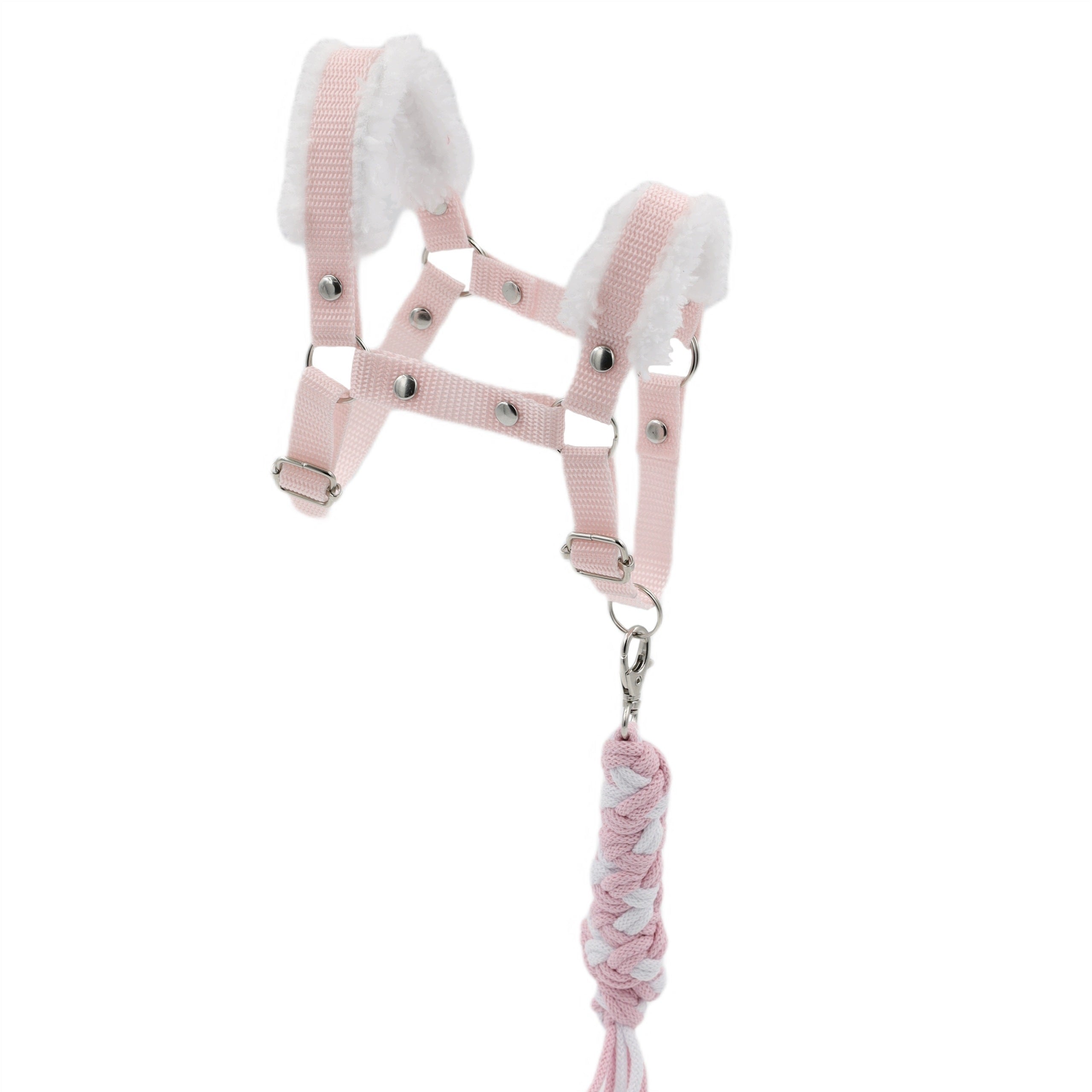 Kantar Hhagi for hobby horse A4 powder pink - 3