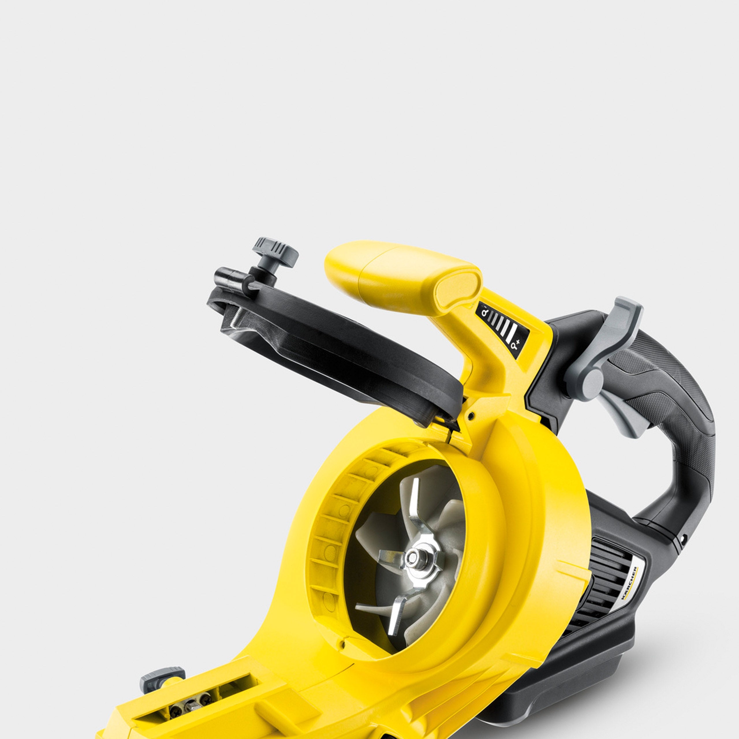 Karcher Cordless Leaf Yard Vacuum Cleaner BLV 36-240 Battery Brand Kärcher