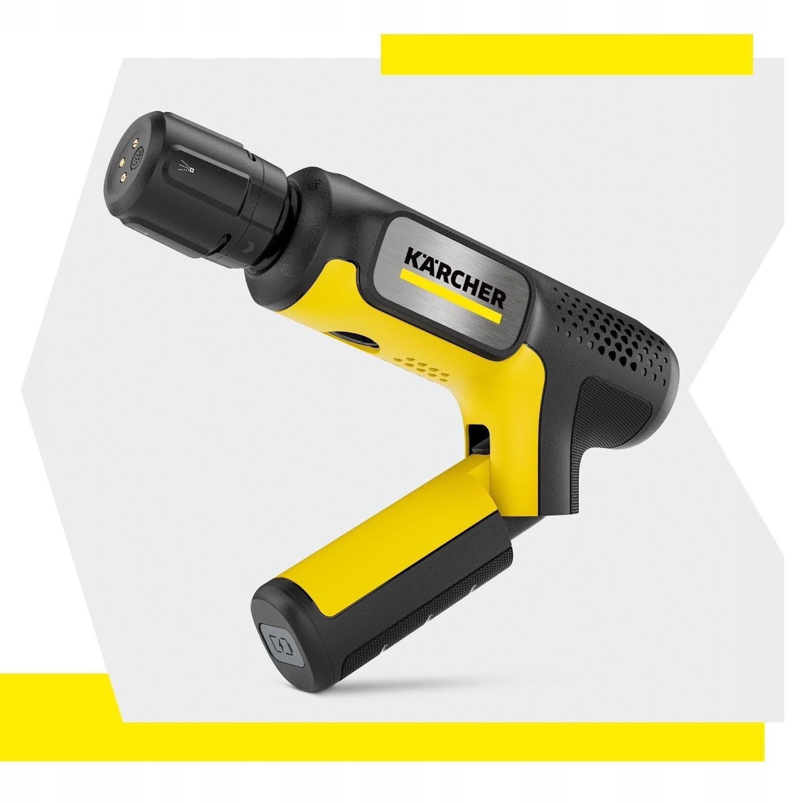 Karcher Pressure Washer BATTERY PORTABLE Charger NOZZLE 4in1 MULTI EAN (GTIN) 4066529202123