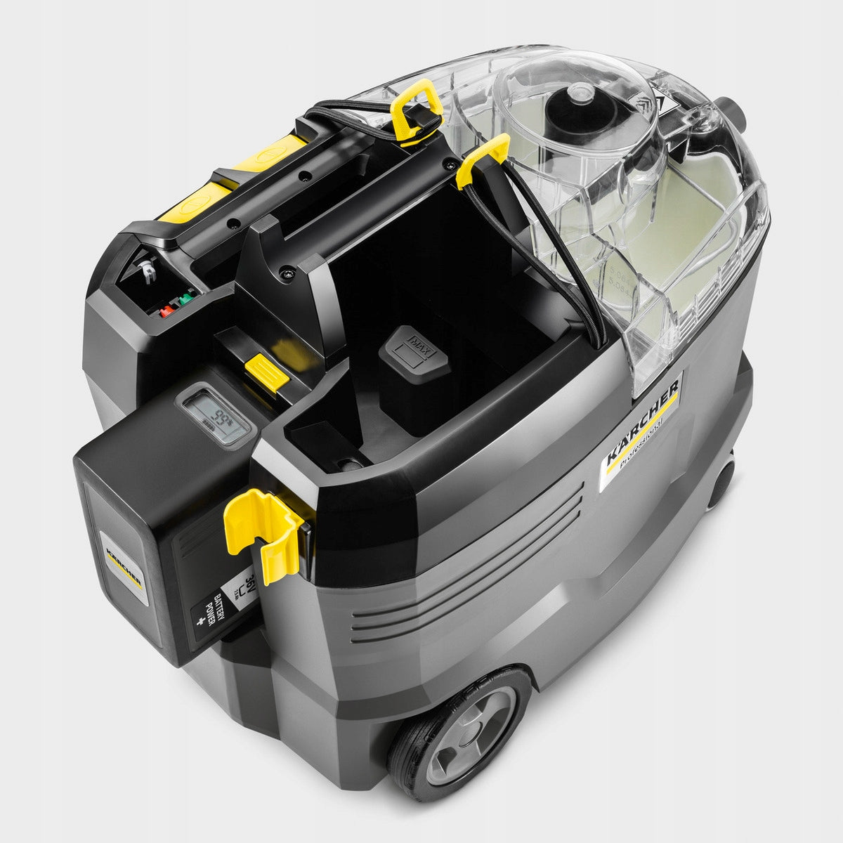 Karcher Puzzi EAN (GTIN) 4054278680750