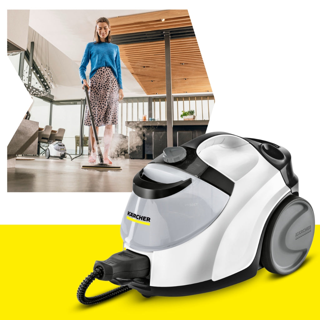 Karcher SC 5 EF Iron Select Bath Edition Steam Cleaner Manufacturer code 1.512-666.0