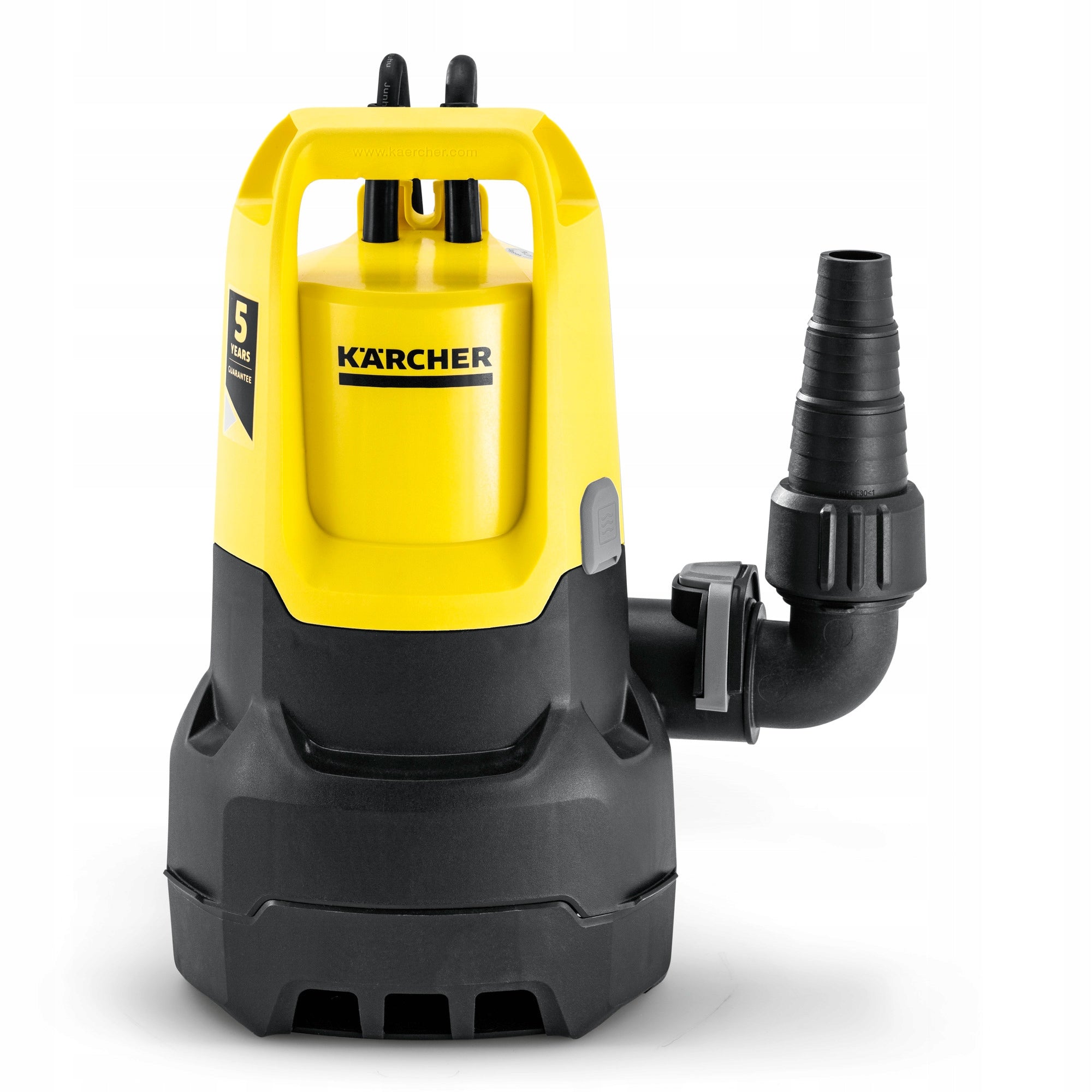 Kärcher SUBMERSIBLE PUMP FOR DIRTY WATER SP 9.500 DIRT 1.645-800.0 Manufacturer code SP 9.500 Dirt