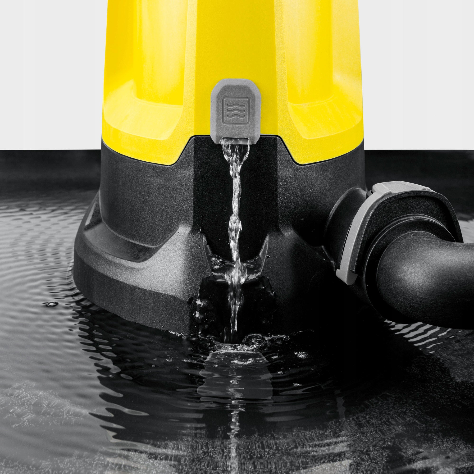 Kärcher SUBMERSIBLE PUMP FOR DIRTY WATER SP 9.500 DIRT 1.645-800.0 Packaging status original