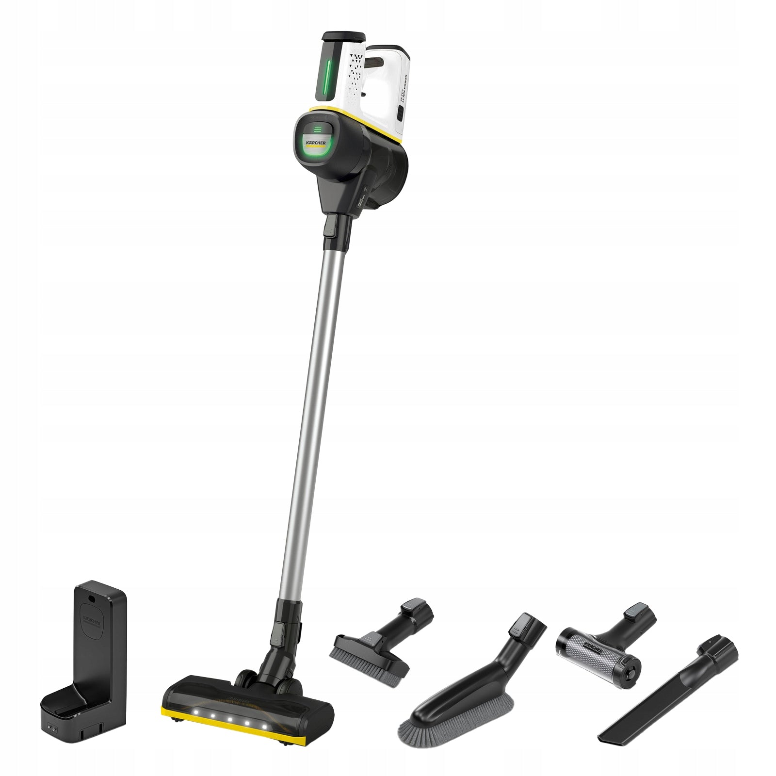 Karcher VC 7 Cordless yourMax 1.198-710.0 Cordless Upright Vacuum Cleaner
