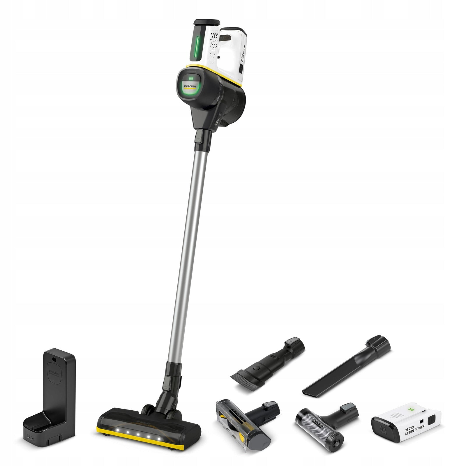 Karcher VC 7 Signature Line Upright Vacuum Cleaner