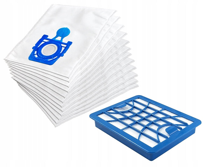 Karcher Vacuum Cleaner Bags 4pcs + Filter - Set