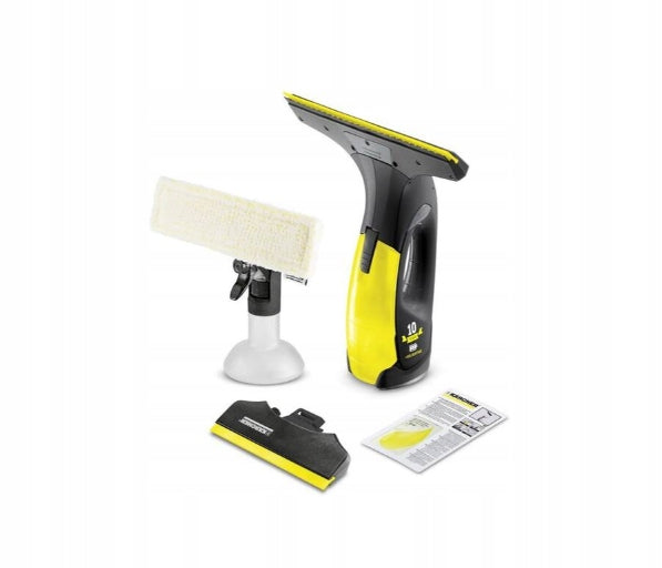 Kärcher WV 2 Black Edition - window cleaner