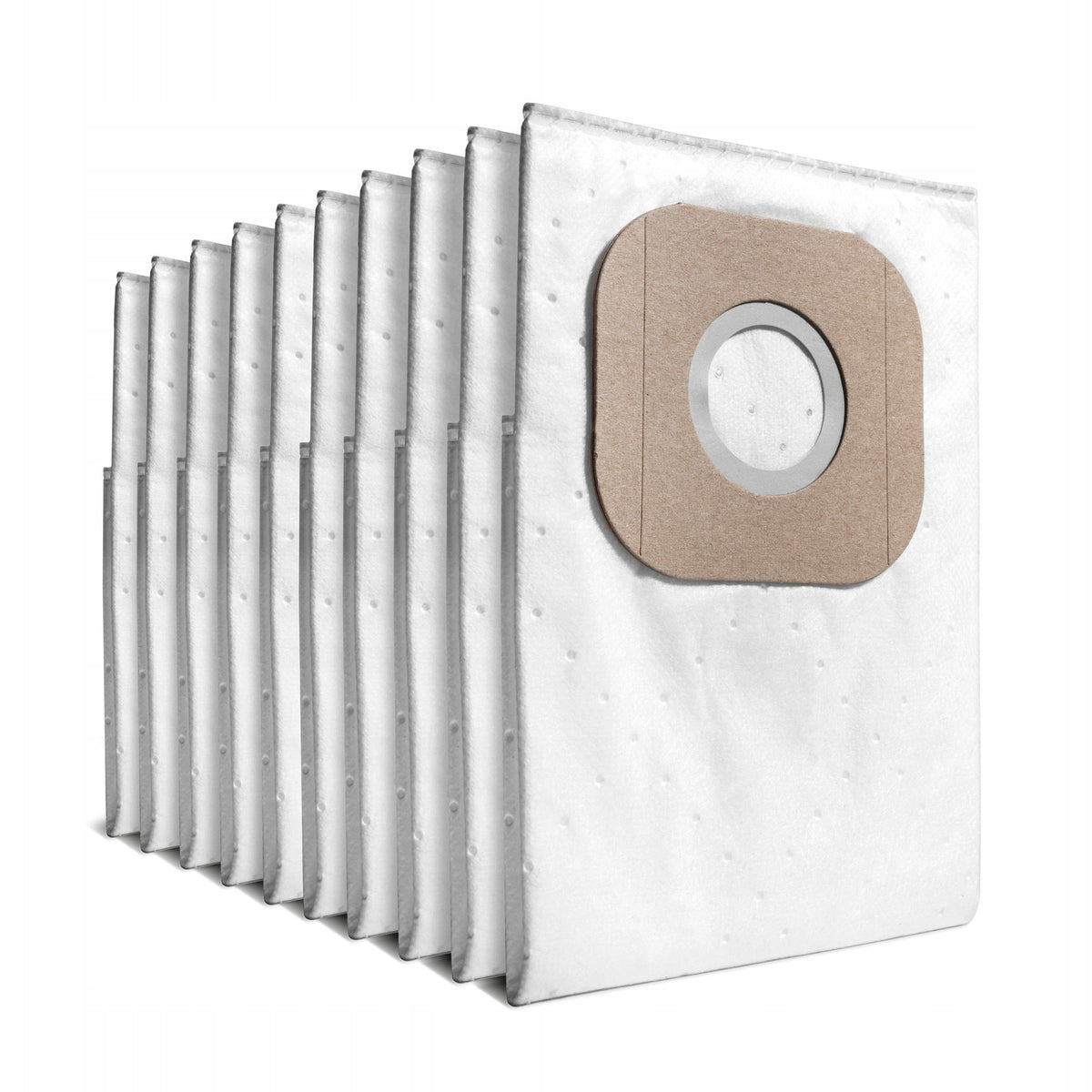 Karcher vacuum cleaner bags T 7/1 10 pieces 6.904-084.0 Packaging status original
