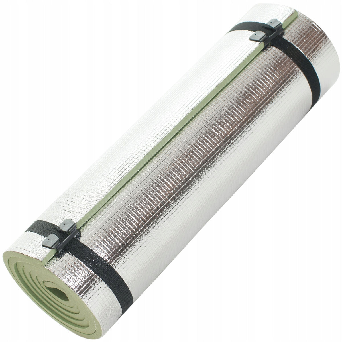 Karimata Military Insulation Mat Aluminium 200cm x 50cm x 1cm Olive