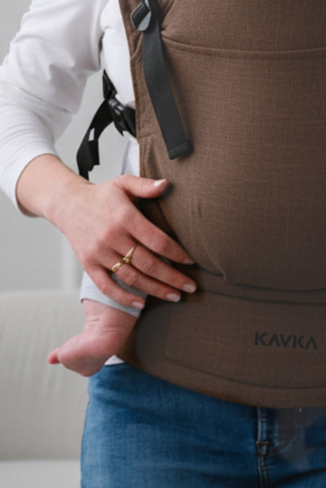 Kavka MultiAge Pro: Ebony Linen Brand Kavka