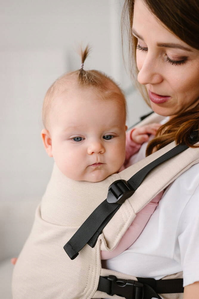 Kavka MultiAge Pro: Vanilla Twill Bamboo Brand Kavka