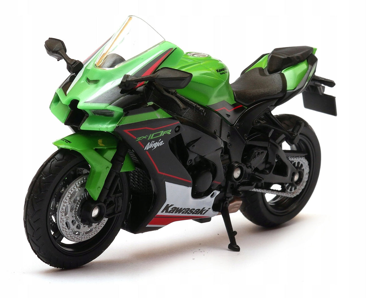 Kawasaki Ninja ZX-10R 1:18 WELLY 2021