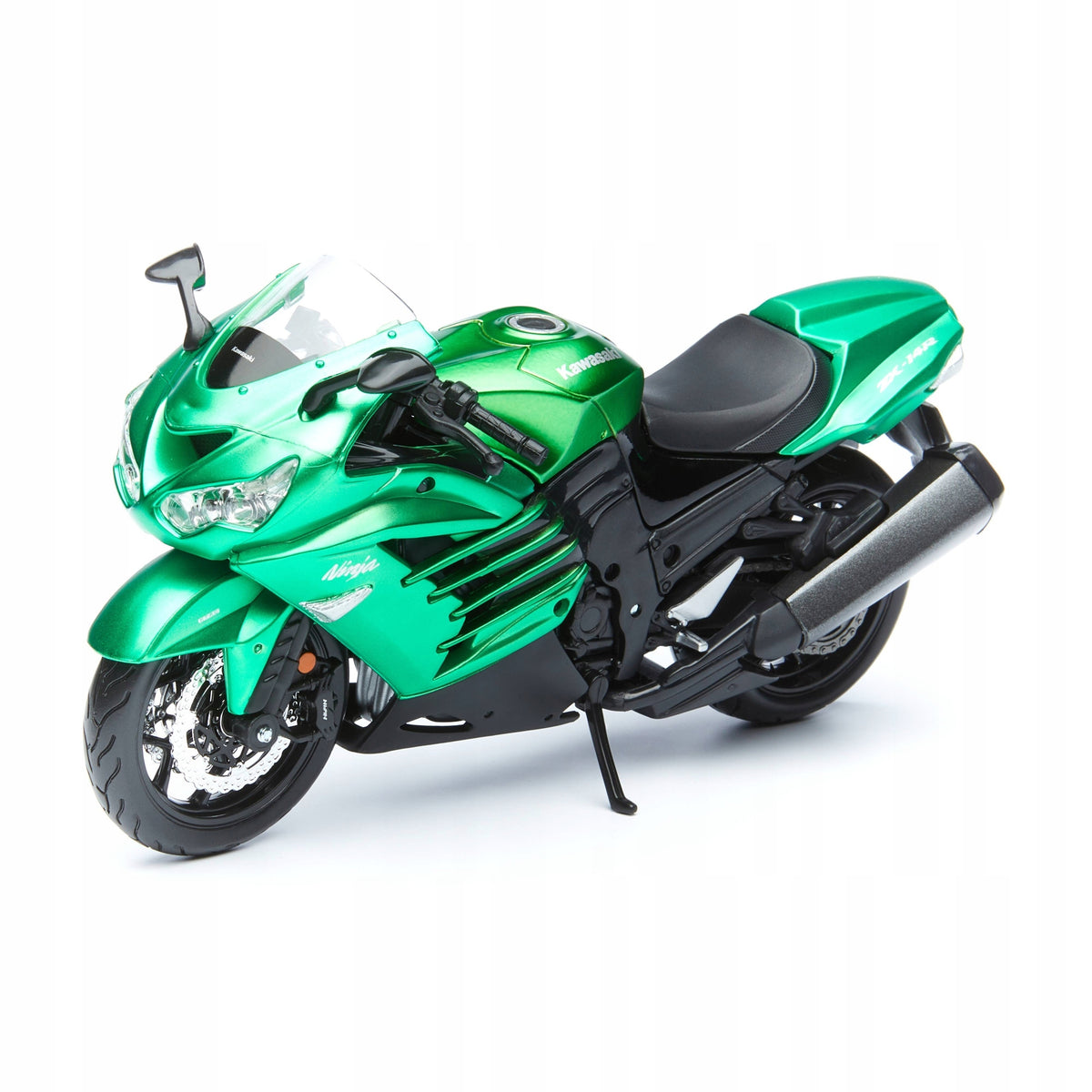 Kawasaki Ninja ZX-14R ZX14R Maisto KIT 1:12 Model For DIY Assembly EAN (GTIN) 5905701037919