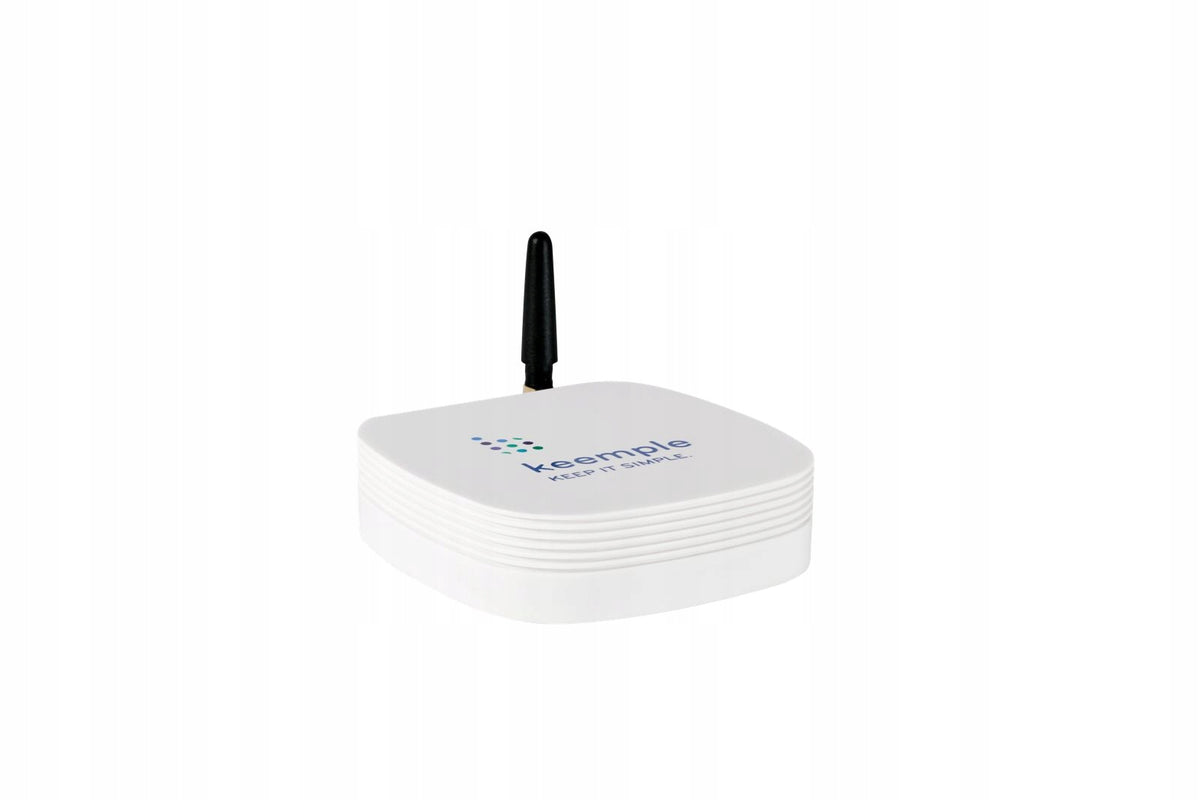 Keemple Z-Wave Gateway Smart Home Management Center EAN (GTIN) 5906067211005