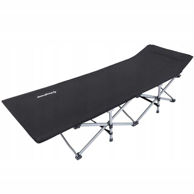 Kempingové skládací lehátko se zvýšenou nosností King Camp KC8009 Brand Kingcamp