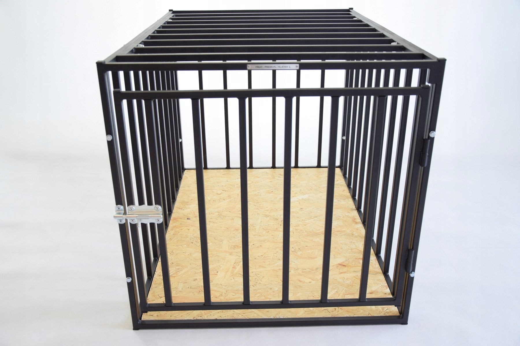 Kennel cage L playpen dog transporter folding