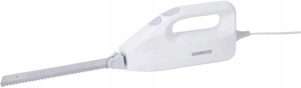 Kenwood KN 650 electric knife 100W cut corrugated freezing blade white