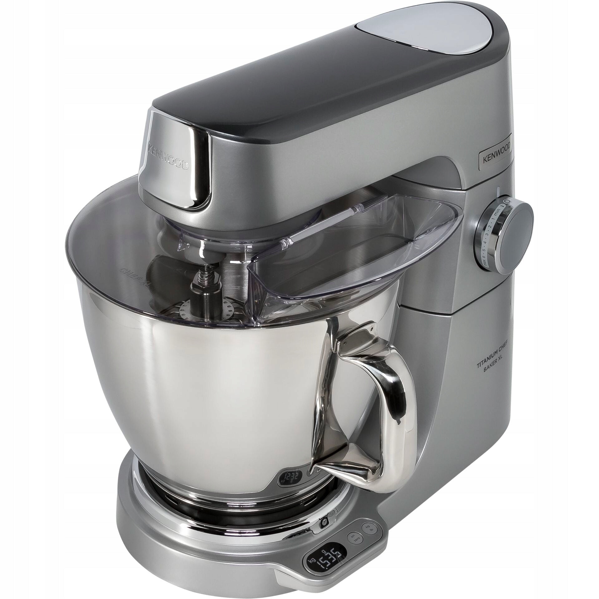 Kenwood KVL 85.594SI Titanium Chef Baker XL Brand Kenwood