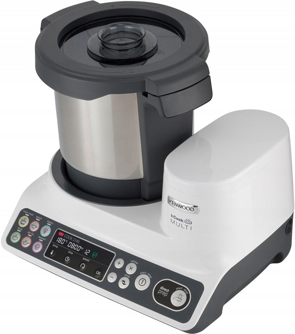 Kenwood kCook Multi CCL401WH multifunctional cooking robot 4,5 L 1500 W Manufacturer code 0W20610007
