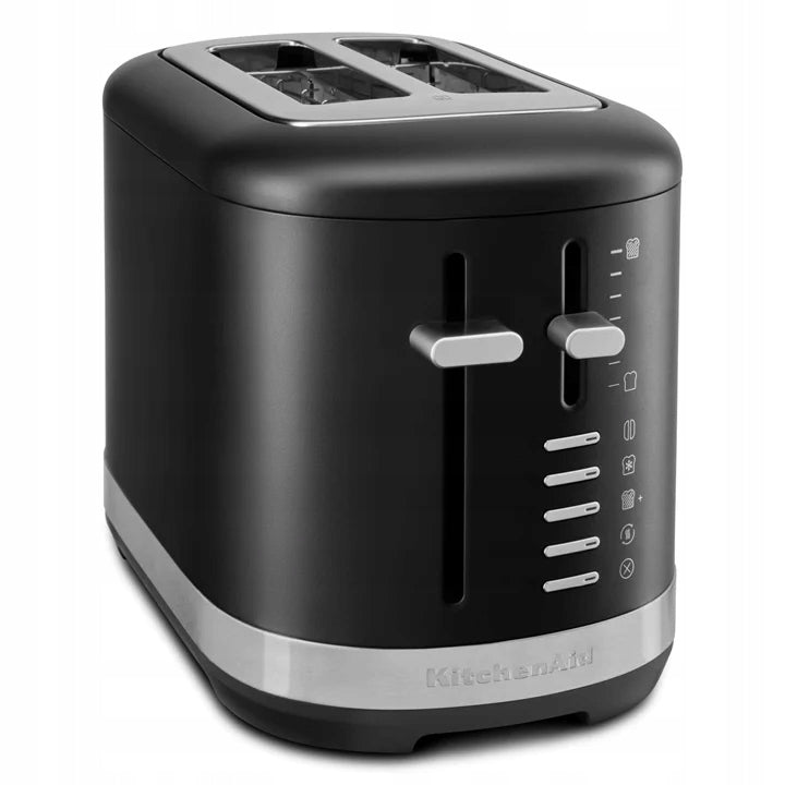 Kenyérpirító KitchenAid 5KMT2109 fekete 980 W Manufacturer code 5KMT2109EBM
