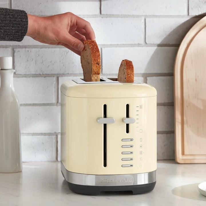 Kenyérpirító KitchenAid 5KMT2109EAC bézs 980 W Brand KitchenAid