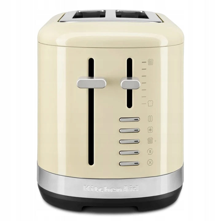 Kenyérpirító KitchenAid 5KMT2109EAC bézs 980 W