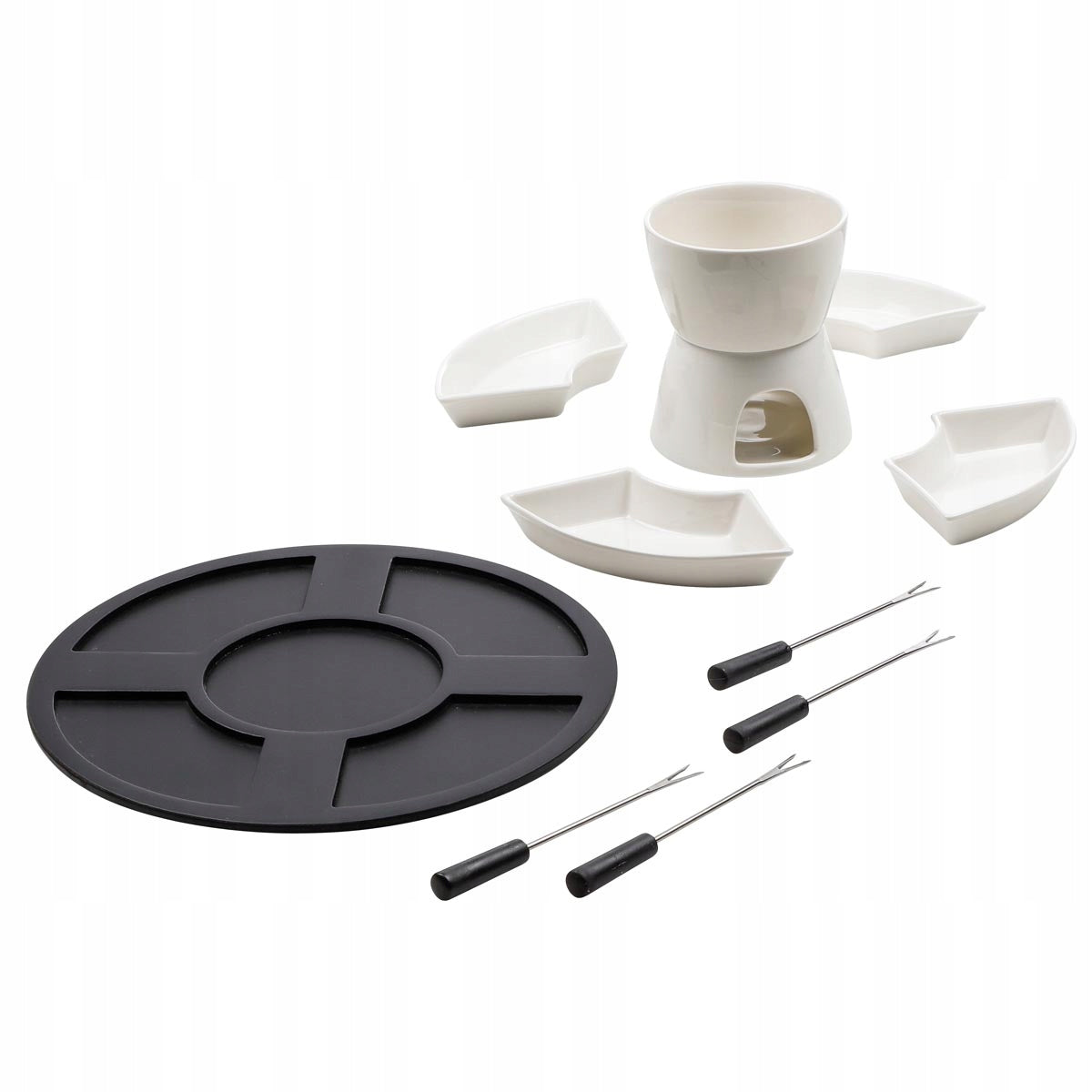 Keramická sada na fondue, 11dílná Manufacturer code 484501
