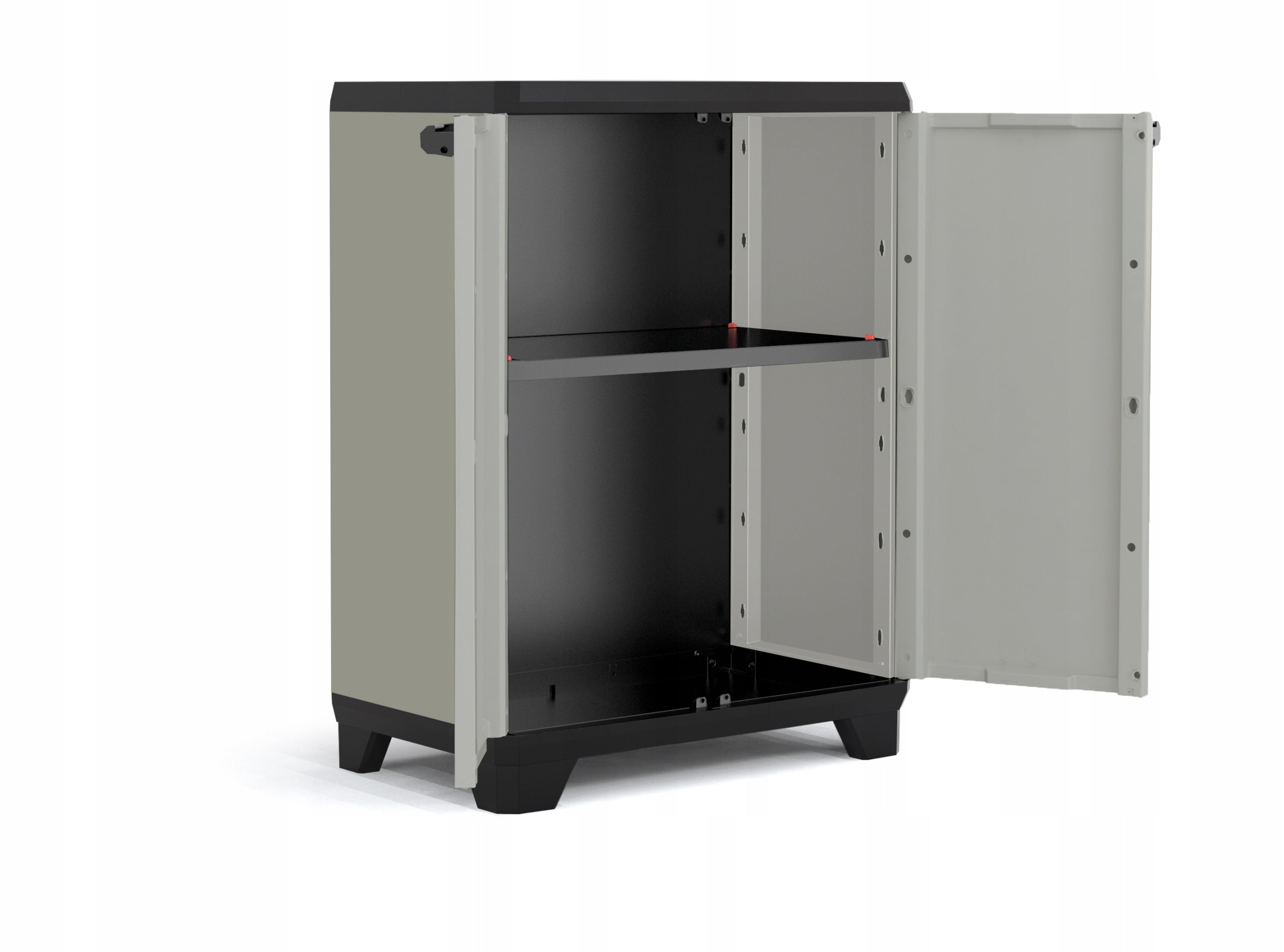 Keter Economic Wardrobe Low Planet Manufacturer KIS