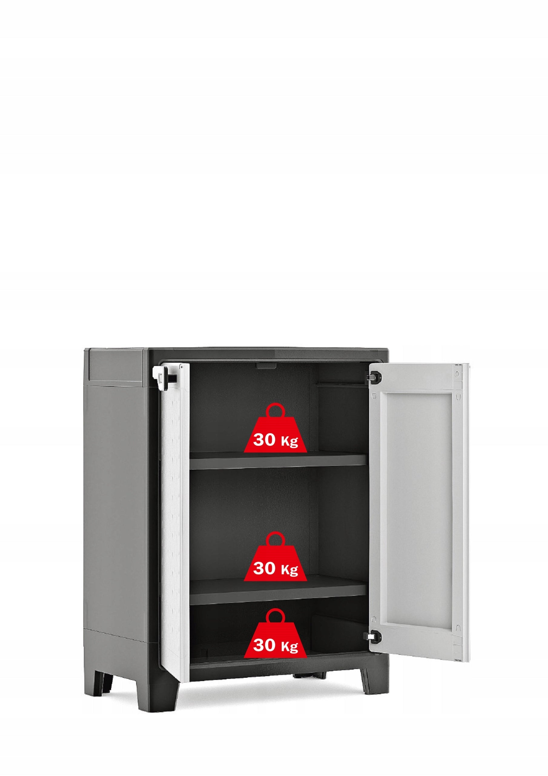 Keter Economic Wardrobe Titan low 100cm Manufacturer Keter