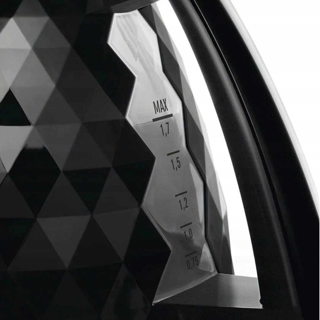 Kettle DELONGHI KBJ 2001.BK Brillante 2000W 1.7L Brand De'Longhi