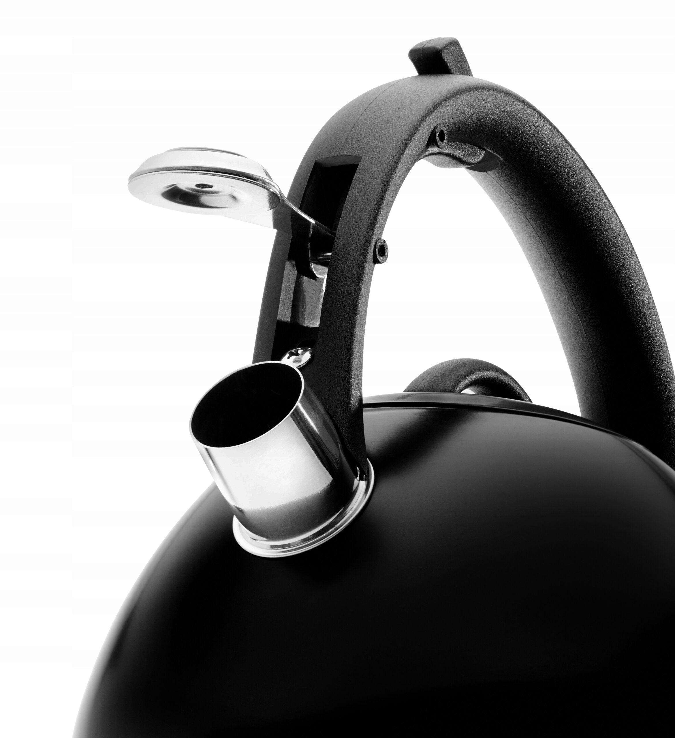 Kettle GERLACH Ambiente 2.8 l Black Packaging status original
