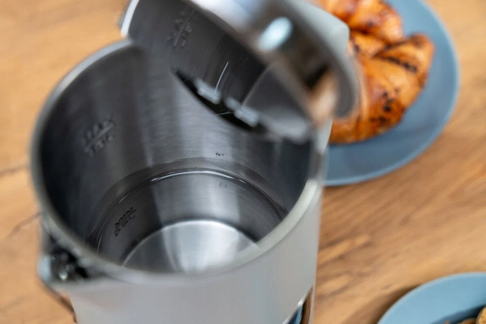 Kettle GÖTZE & JENSEN KT940G Grey Brand Götze & Jensen