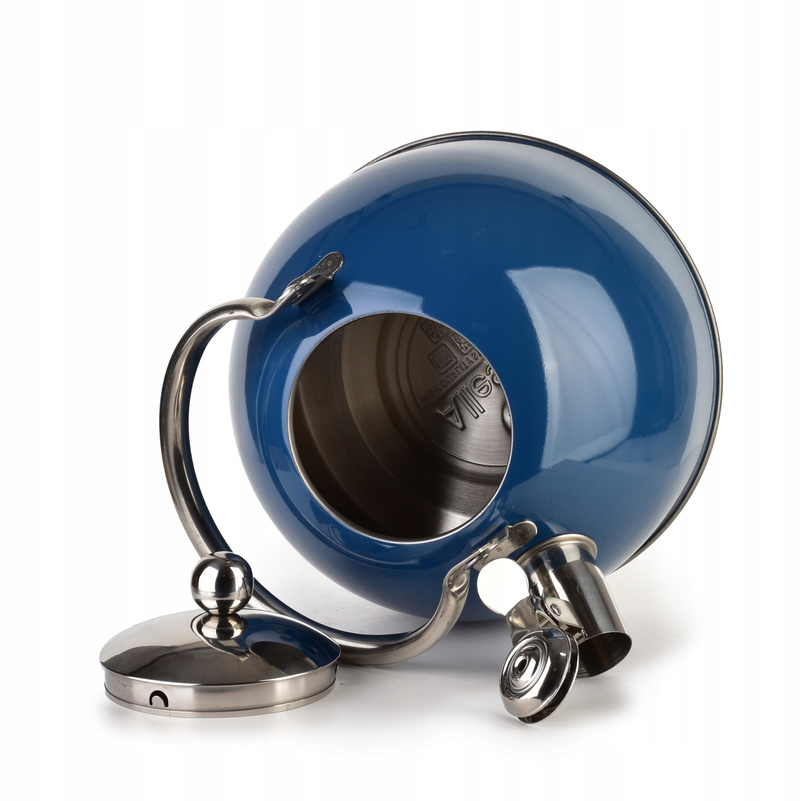 Kettle Liam steel Allesken 2,5 l blue HTXA6812 Manufacturer code HTXA6812-CX