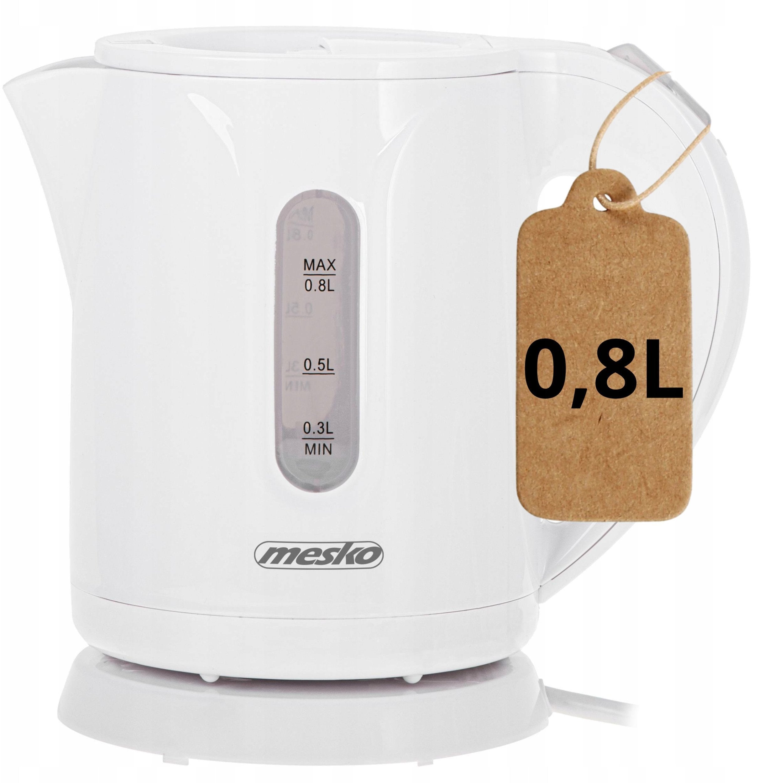Kettle Mesko MS 1376 Electric Kettle 0.8L 850W