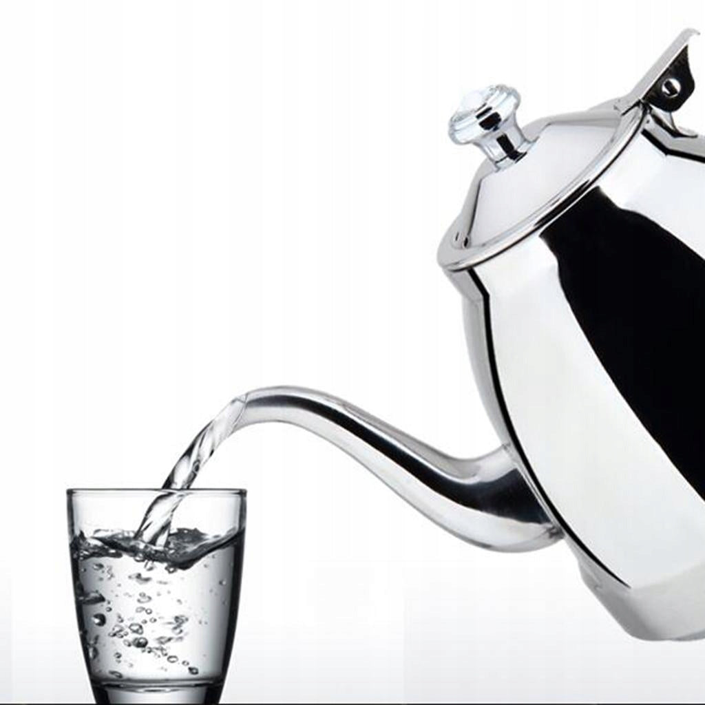 Kettle Stainless Steel Coffee Milk Teapot Cookware For Induction Cooker A Kind steam juicer