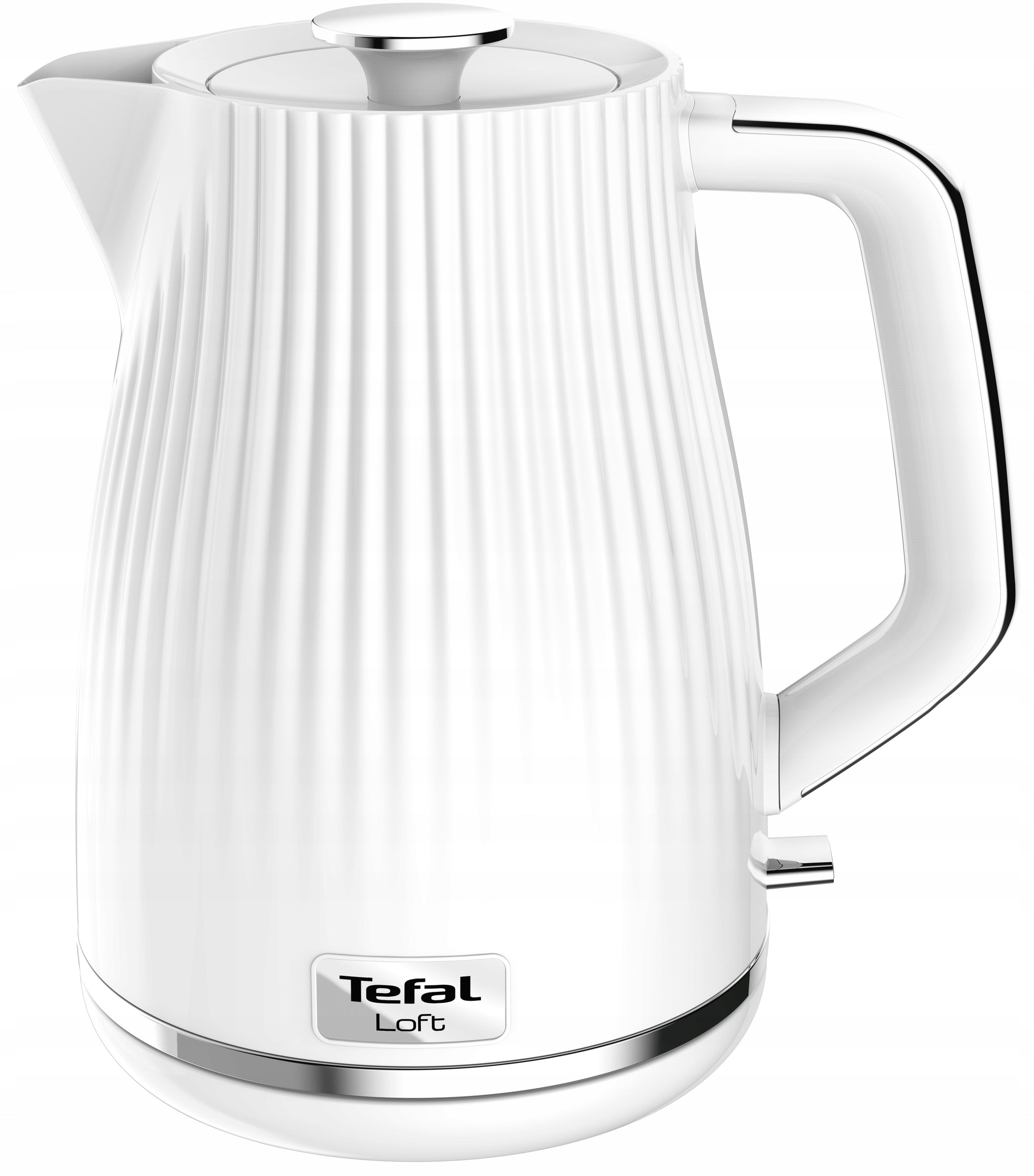Kettle TEFAL Loft KO250130 White