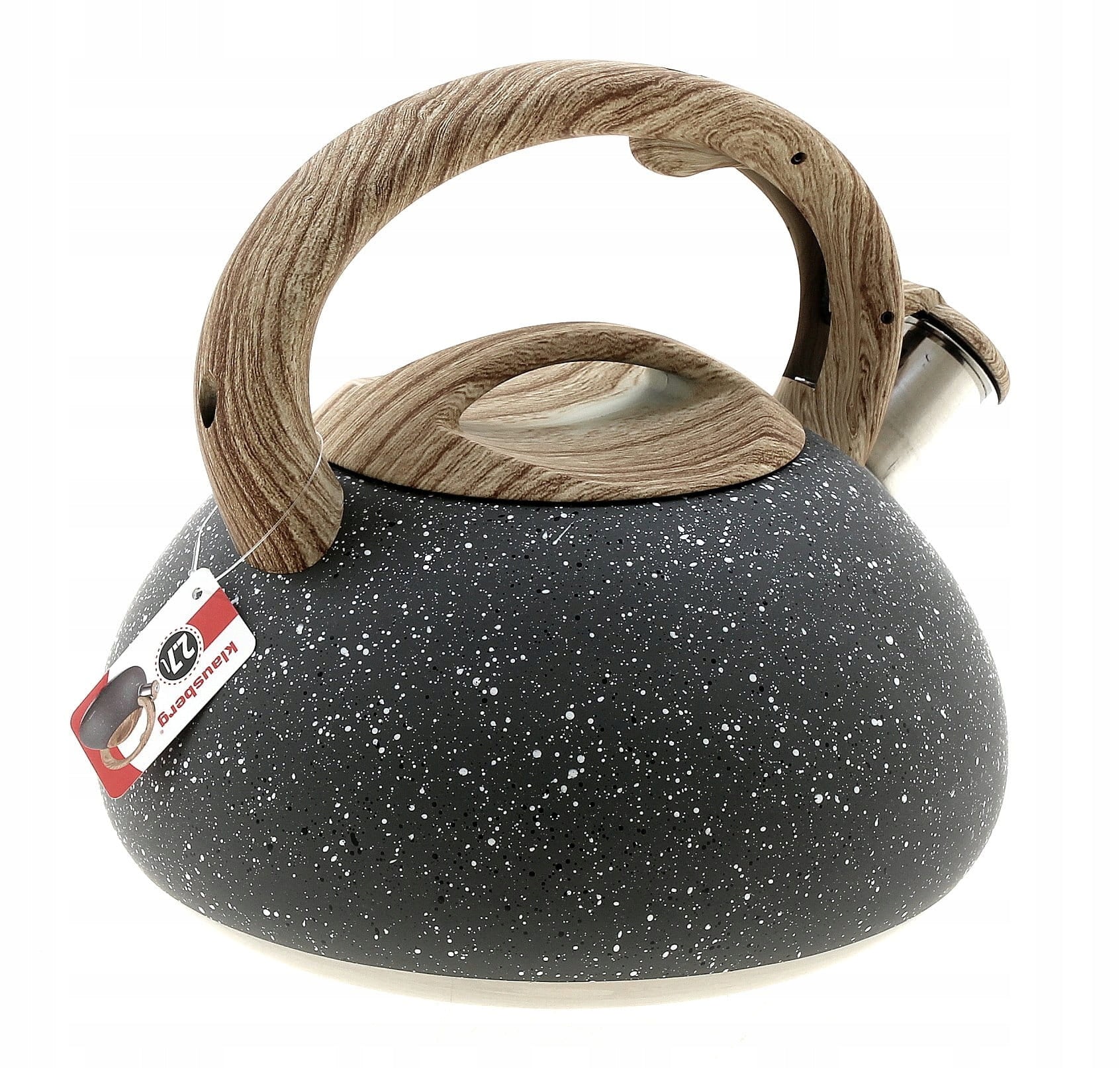 Kettle with whistle 2,7 L MARBLE Induction 7250 Manufacturer code KB7250
