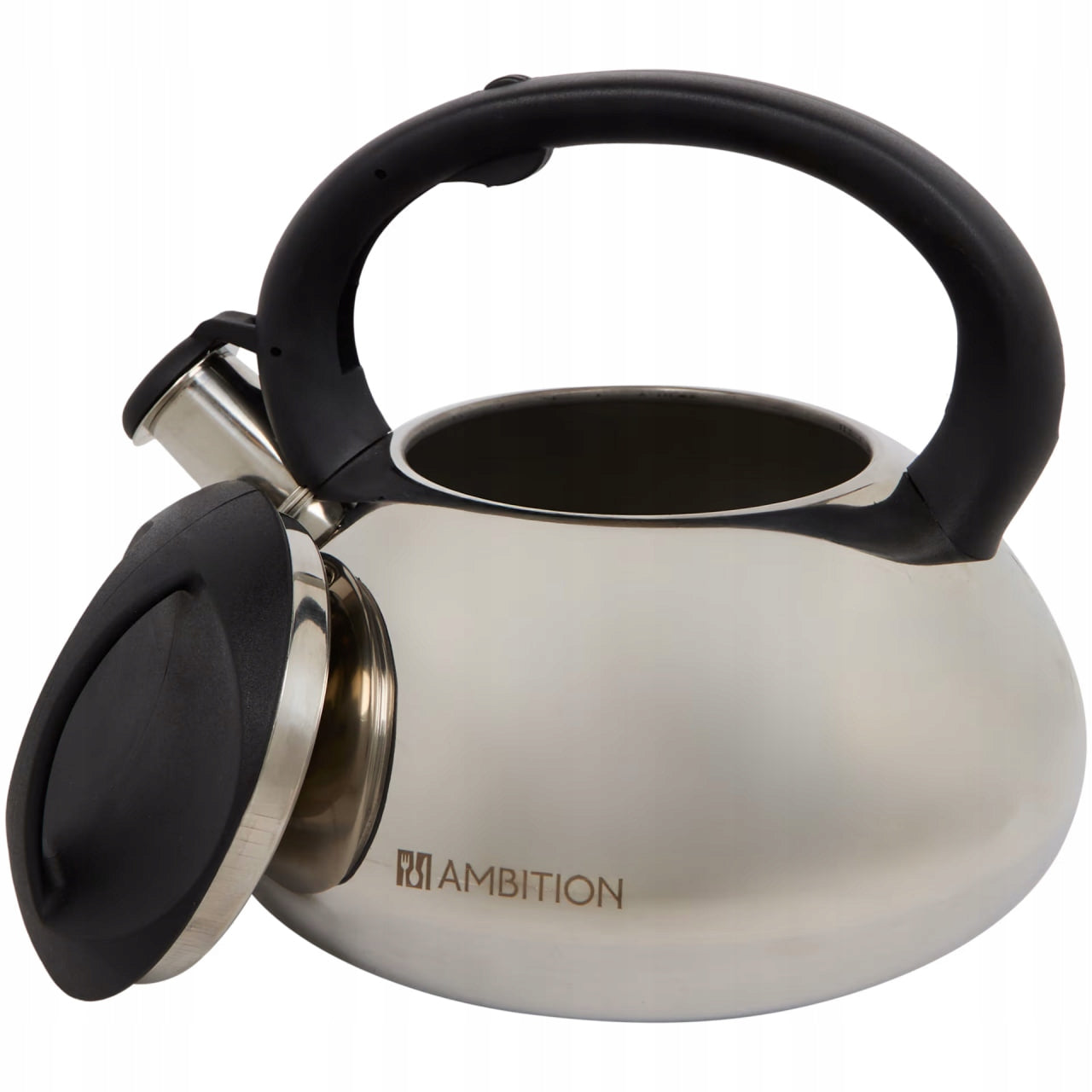 Kettle with whistle Ambition 2,54 l Brand Ambition