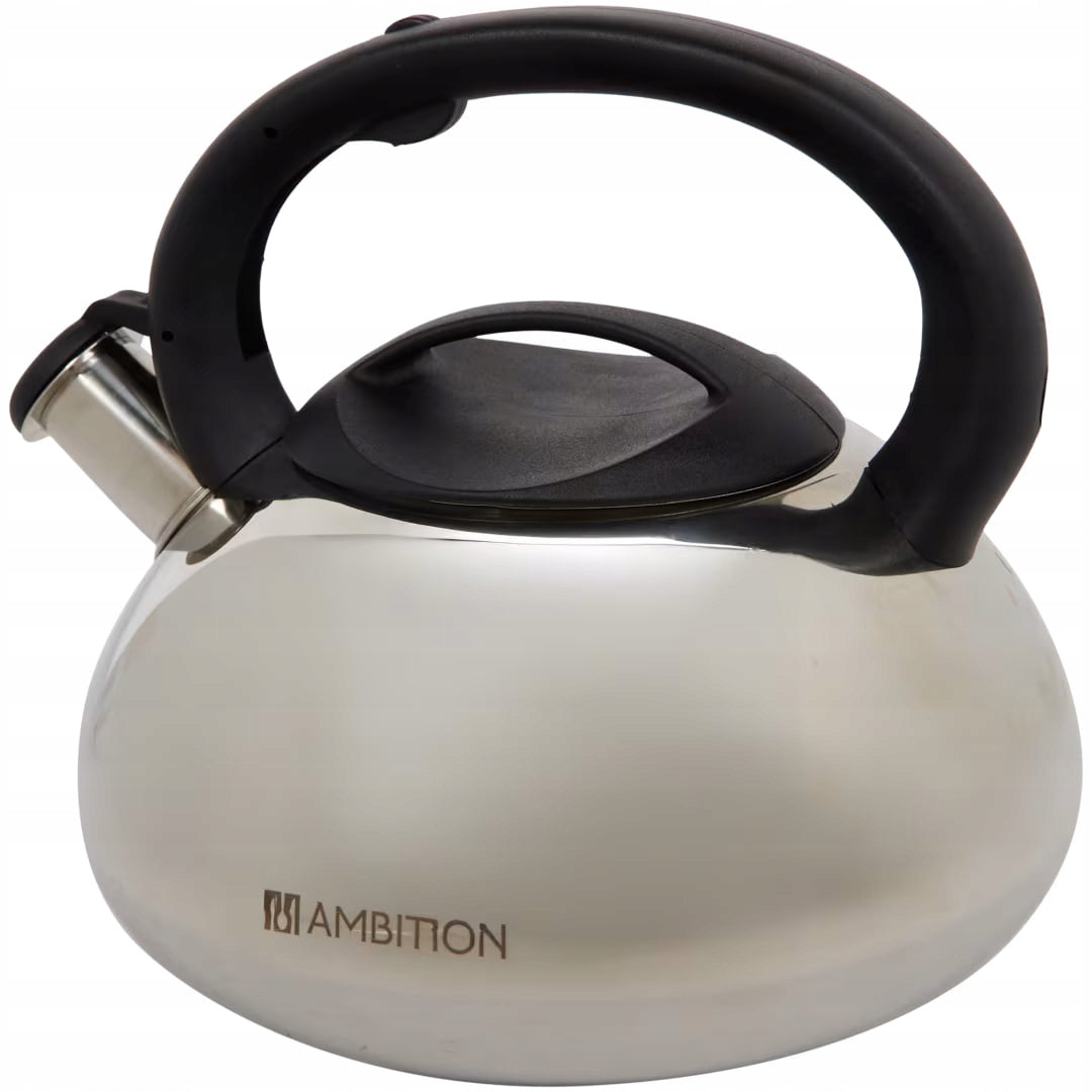 Kettle with whistle Ambition 2,54 l