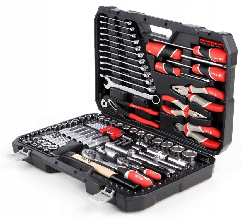 Key set YATO YT-38901 (122) Product weight with unit packaging 11.5 kg