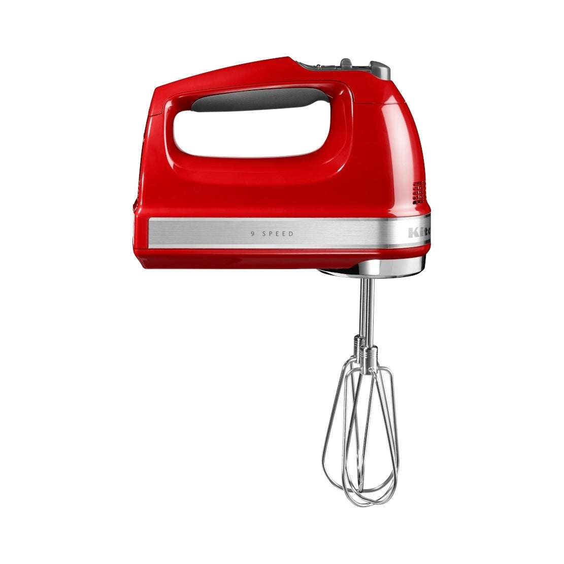 Kézi mixer KitchenAid 5KHM9212 85 W piros
