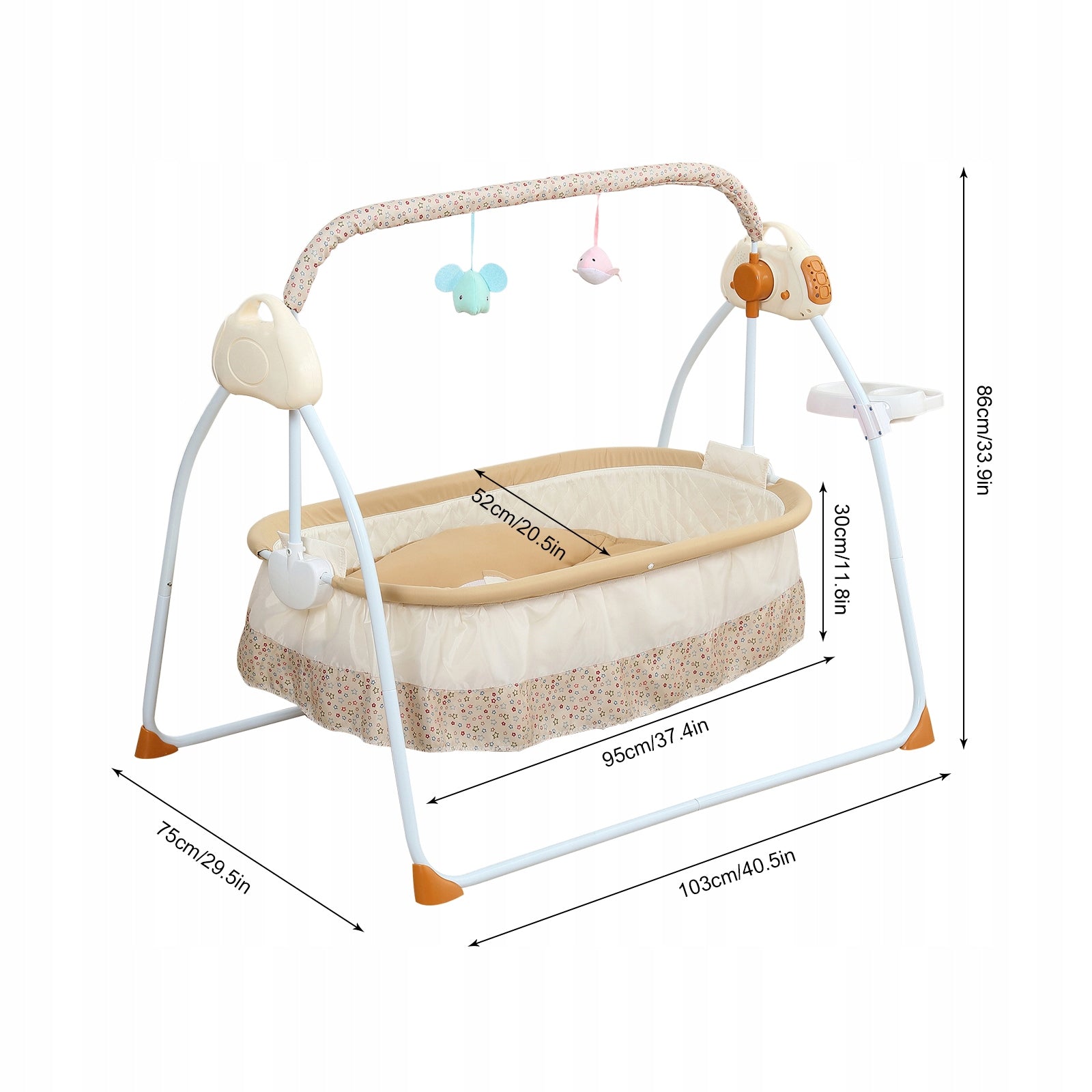 Khaki Baby Cradle Brand no brand