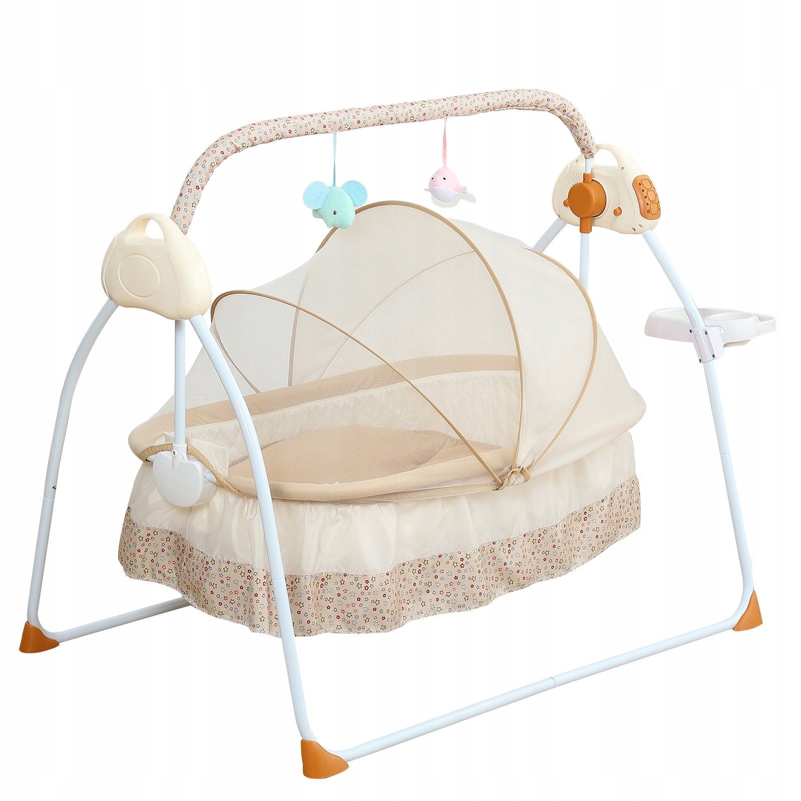 Khaki Baby Cradle
