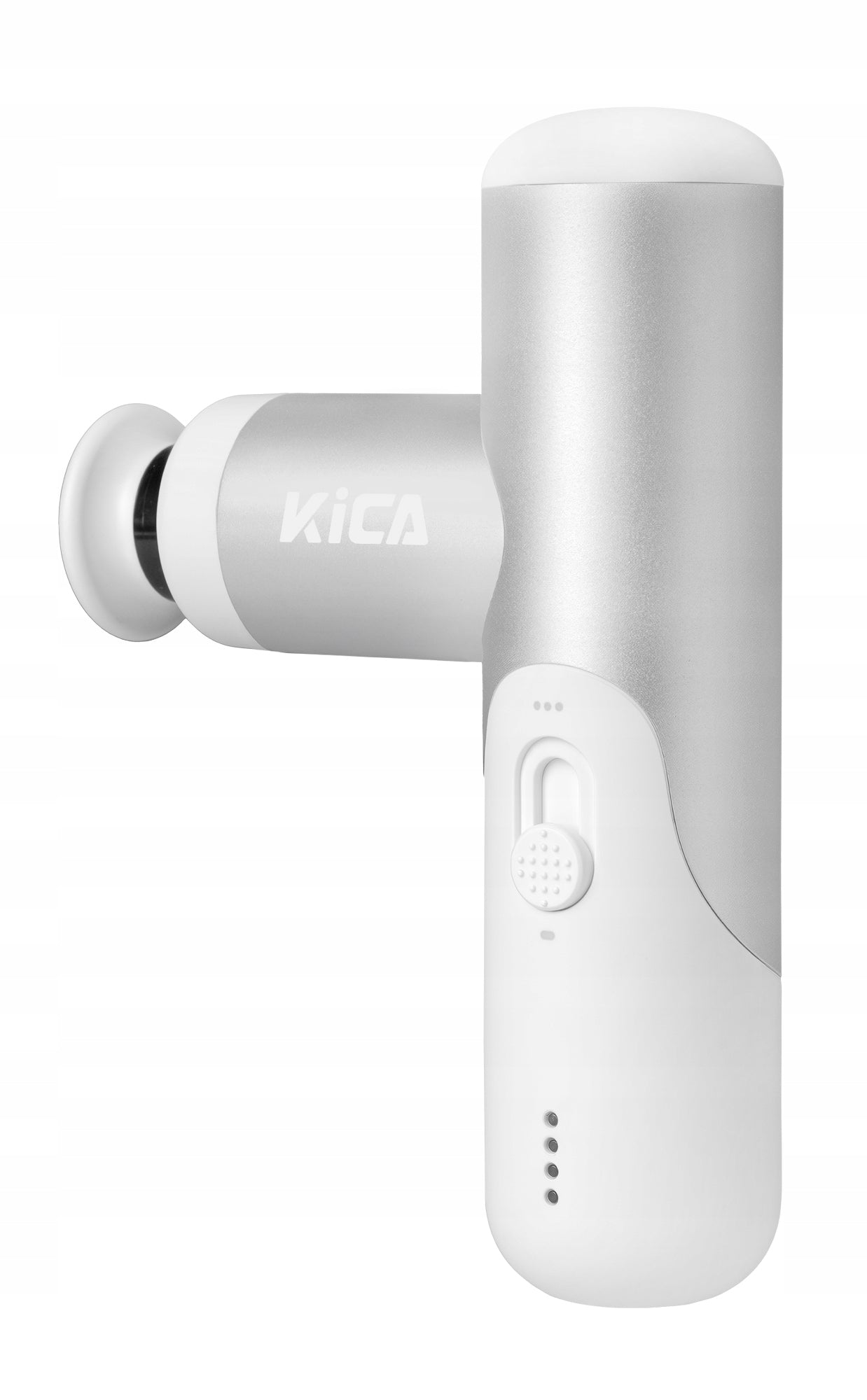 KiCA Mini 3 Vibration Massager - White Packaging status original