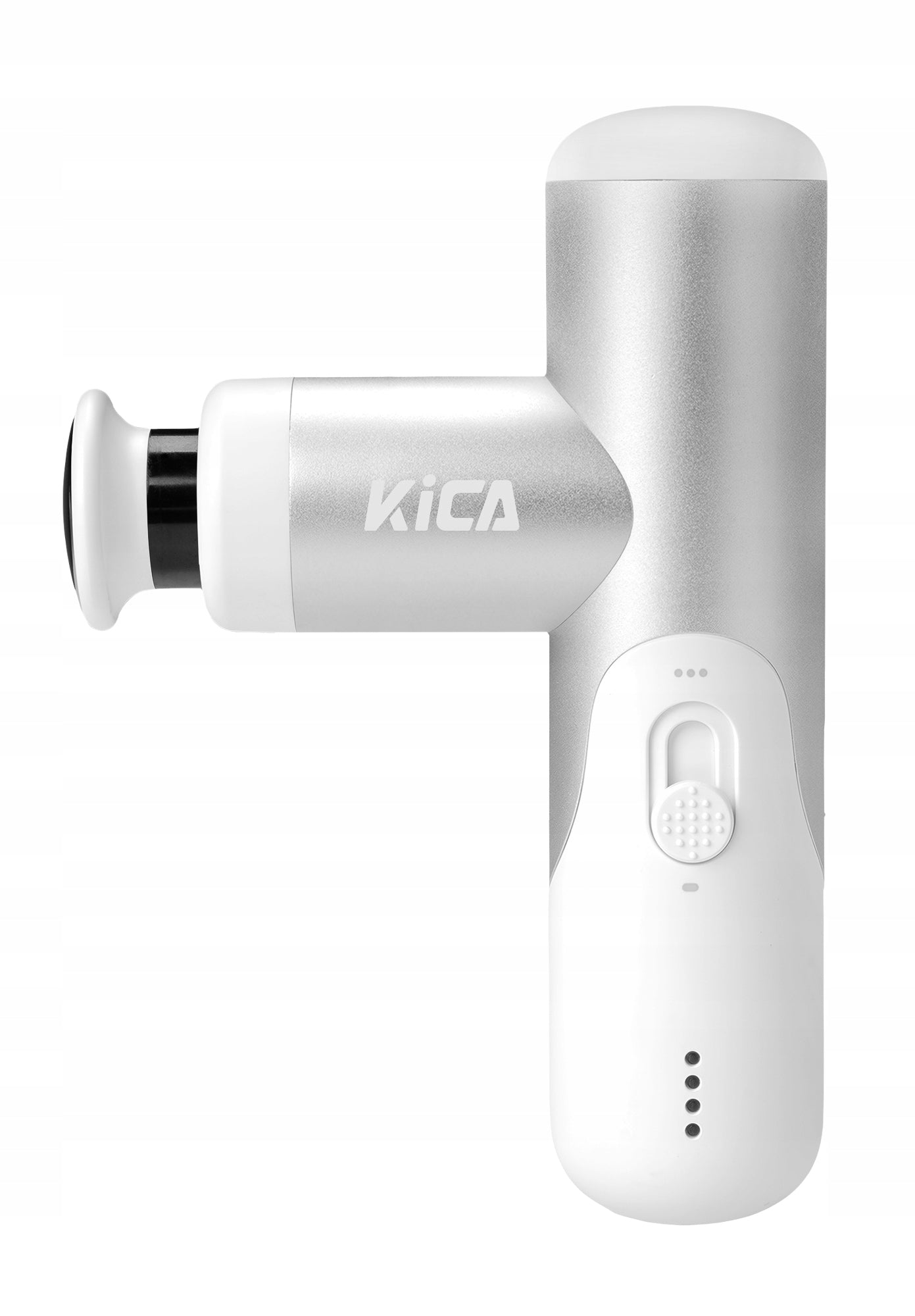 KiCA Mini 3 Vibration Massager - White