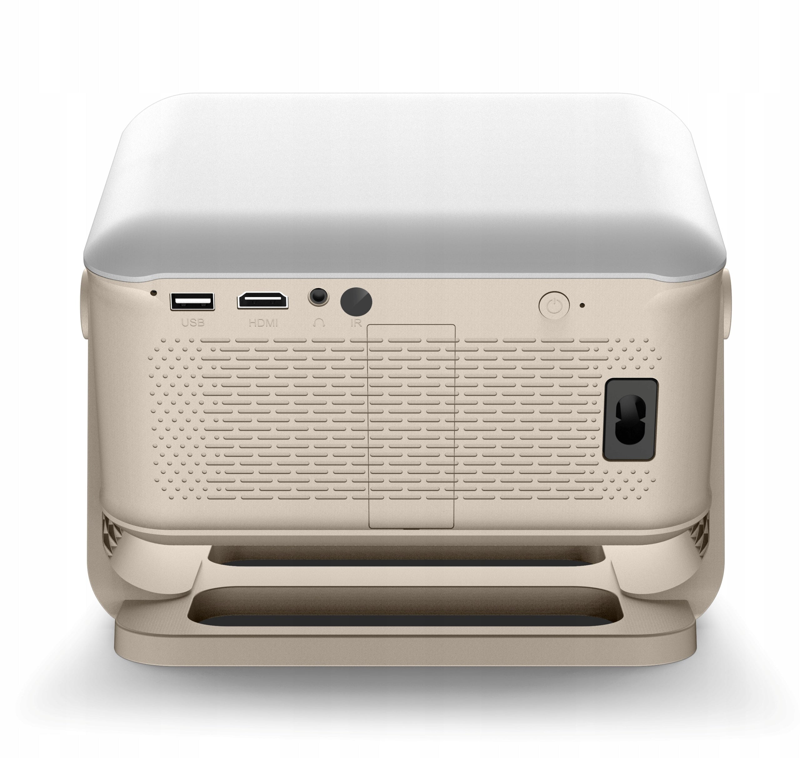 Kiano KVC01 - FHD/4K Smart Projector with Android and Bluetooth Manufacturer code KianoKVC01