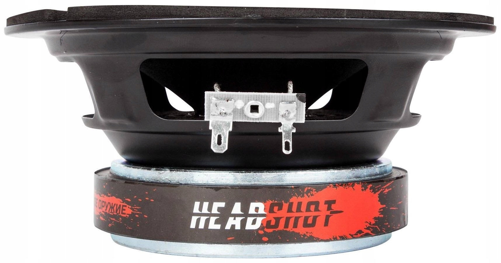 Kicx HeadShot M65 Car Speaker Woofer 100dB 16,5cm 165mm 1 Piece Brand Kicx