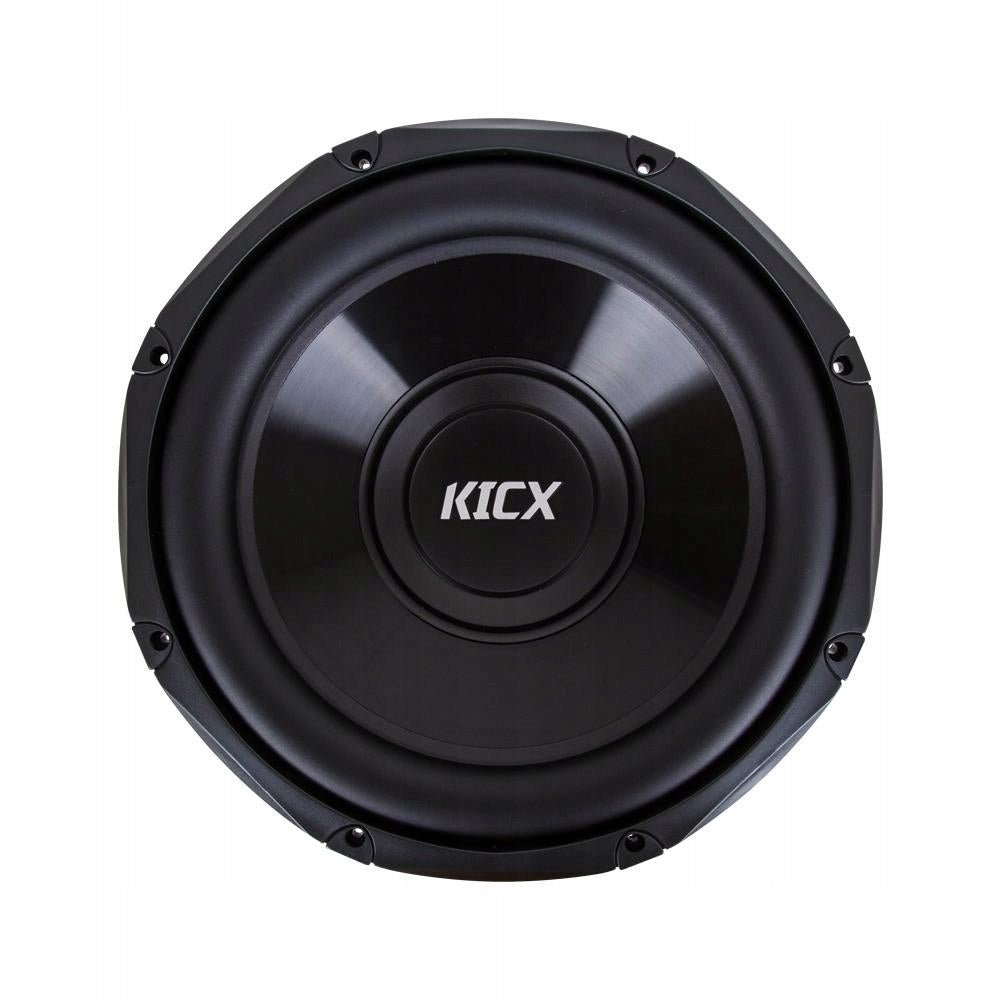 Kicx STQ 300 - subwoofer Packaging status original